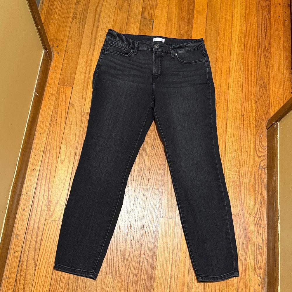 LC Lauren Conrad Midrise Skinny Jeans - Picture 2 of 6